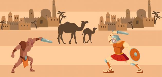 قصة حرب البسوس قصة حرب البسوس