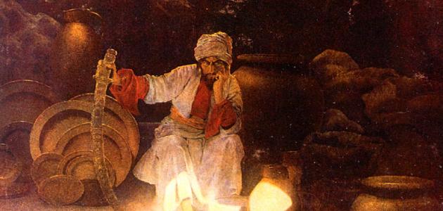 قصة علي بابا قصة علي بابا