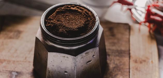 قناع القهوة والعسل للوجه قناع القهوة والعسل للوجه