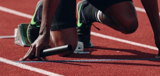 قوانين رياضة الجري السريع قوانين رياضة الجري السريع