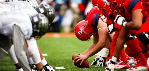 قوانين كرة القدم الأمريكية قوانين كرة القدم الأمريكية