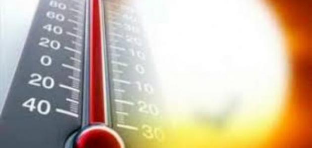 قياس حالة الطقس قياس حالة الطقس