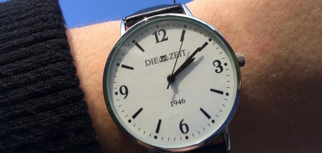 قيمة الوقت قيمة الوقت