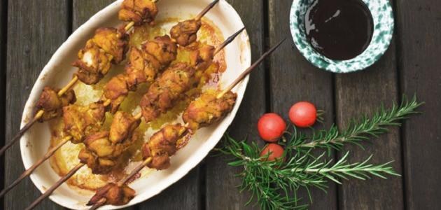 كباب دجاج عراقي