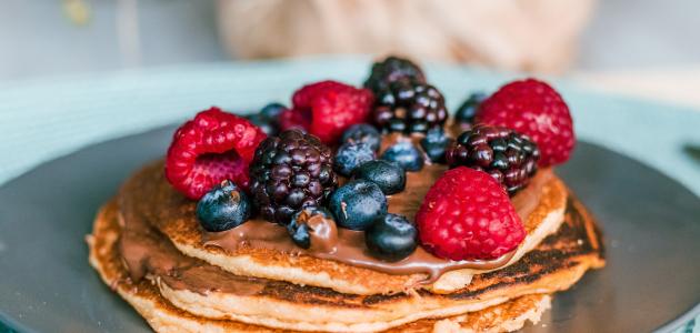 كريب شوكولاتة كريب شوكولاتة