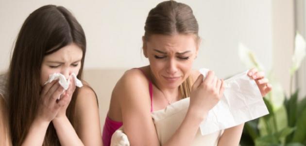 كلام عن البكاء والحزن