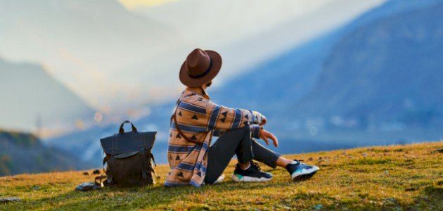 كلام عن السفر