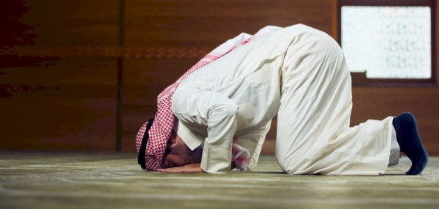 كلام عن الصلاة كلام عن الصلاة