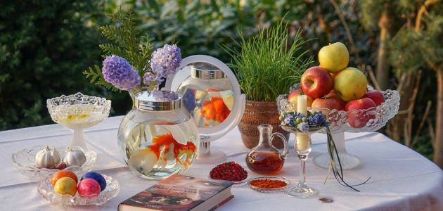 كلام عن عيد نوروز كلام عن عيد نوروز