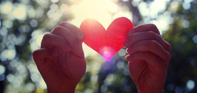 كلمات حب وغرام كلمات حب وغرام