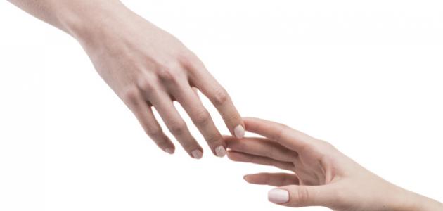 كلمات عن فراق الصديق