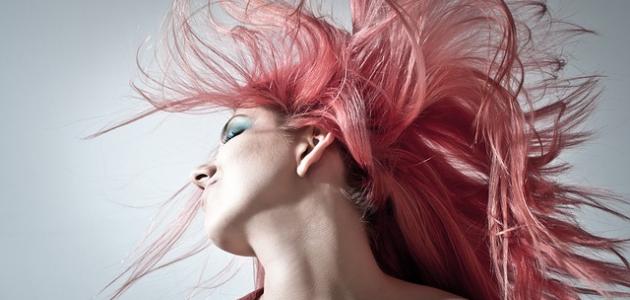 كم تدوم الصبغة في الشعر