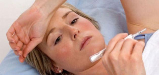 كم تكون درجة حرارة الحامل كم تكون درجة حرارة الحامل