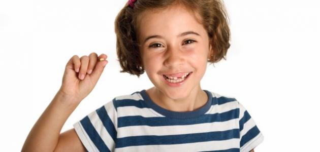 كم عدد أسنان الطفل كم عدد أسنان الطفل