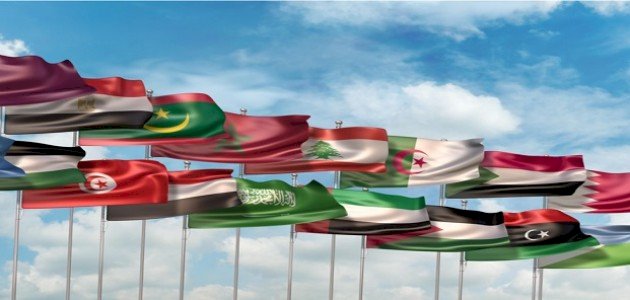كم عدد الدول العربية في العالم