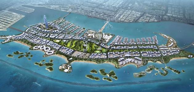 كم عدد جزر أبو ظبي كم عدد جزر أبو ظبي