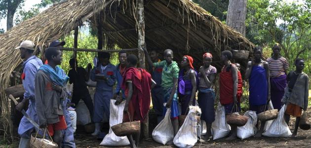 كم عدد سكان أثيوبيا كم عدد سكان أثيوبيا