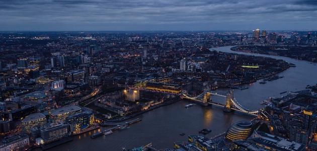 كم عدد ولايات بريطانيا كم عدد ولايات بريطانيا