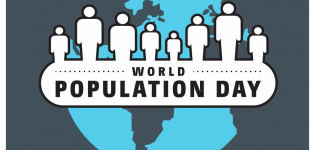 كم نسمة في العالم