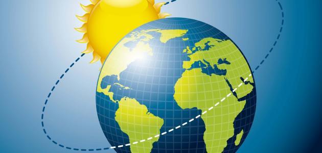 كم يستغرق القمر للدوران حول الشمس كم يستغرق القمر للدوران حول الشمس