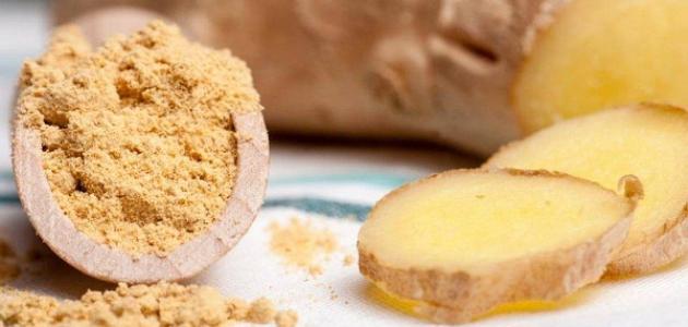 كيفية استخدام الزنجبيل للشعر كيفية استخدام الزنجبيل للشعر