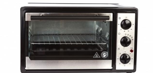 كيفية استخدام فرن الكهرباء