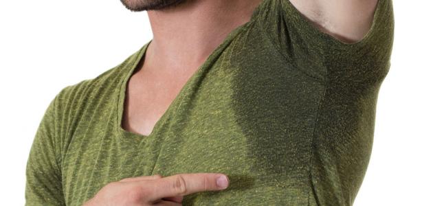 كيفية التخلص من العرق تحت الإبطين كيفية التخلص من العرق تحت الإبطين