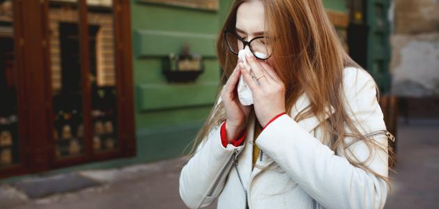 كيفية التخلص من العطس المستمر كيفية التخلص من العطس المستمر