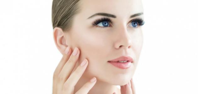 كيفية التخلص من دهون الوجه كيفية التخلص من دهون الوجه