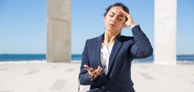 كيفية التخلص من دوار الرأس كيفية التخلص من دوار الرأس