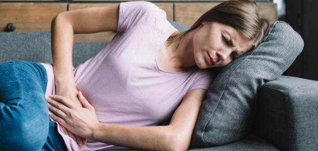 كيفية التخلص من وجع المعدة كيفية التخلص من وجع المعدة