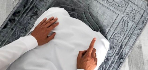 كيفية التشهد في صلاة النافلة كيفية التشهد في صلاة النافلة