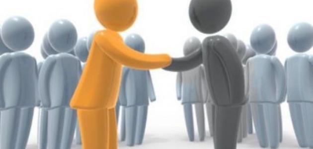 كيفية التعامل مع الآخرين كيفية التعامل مع الآخرين