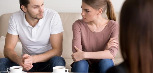 كيفية التعامل مع الزوج العنيد كيفية التعامل مع الزوج العنيد