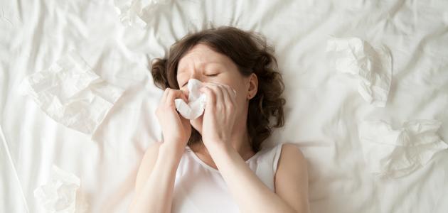 كيفية التعامل مع نزيف الأنف كيفية التعامل مع نزيف الأنف