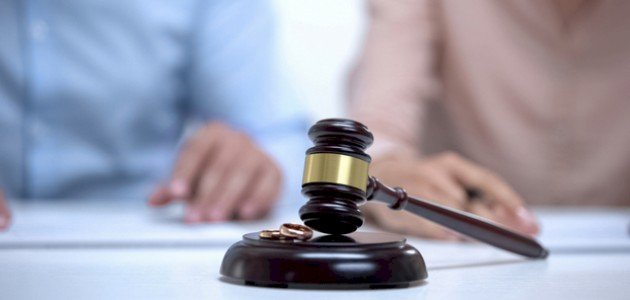 كيفية التفريق بين الزوجين بحكم القاضي كيفية التفريق بين الزوجين بحكم القاضي