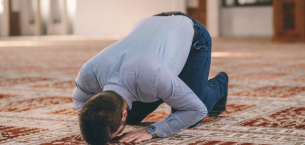 كيفية الخشوع في الصلاة كيفية الخشوع في الصلاة