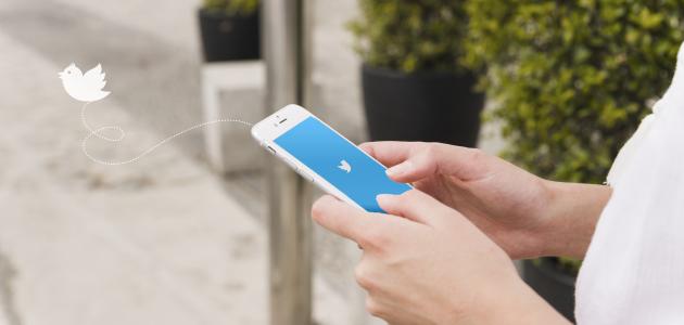 كيفية النشر في تويتر كيفية النشر في تويتر