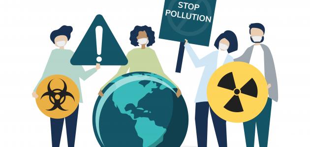 كيفية الوقاية من تلوث الهواء كيفية الوقاية من تلوث الهواء