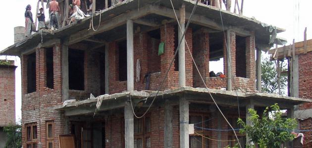 كيفية بناء منزل كيفية بناء منزل