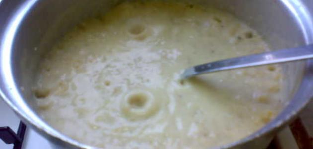 كيفية تحضير الجريش بقدر الضغط كيفية تحضير الجريش بقدر الضغط