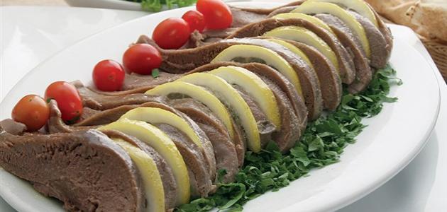 كيفية تحضير لسان البقر كيفية تحضير لسان البقر