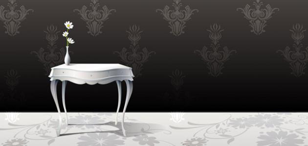 كيفية تركيب ورق الجدران كيفية تركيب ورق الجدران