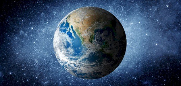 كيفية تكوين الأرض كيفية تكوين الأرض