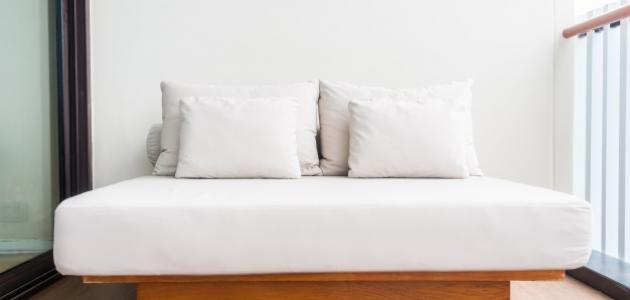 كيفية تنظيف مرتبة السرير من البقع كيفية تنظيف مرتبة السرير من البقع