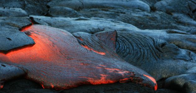 كيفية ثوران البركان كيفية ثوران البركان