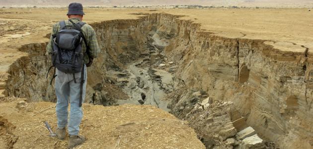 كيفية حماية التربة من الانجراف كيفية حماية التربة من الانجراف