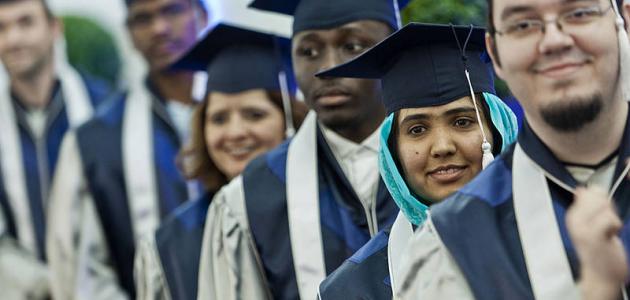 كيفية دراسة الماجستير كيفية دراسة الماجستير