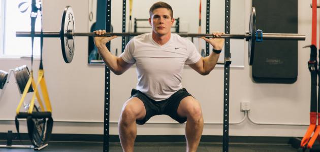 كيفية زيادة وزن الساقين كيفية زيادة وزن الساقين