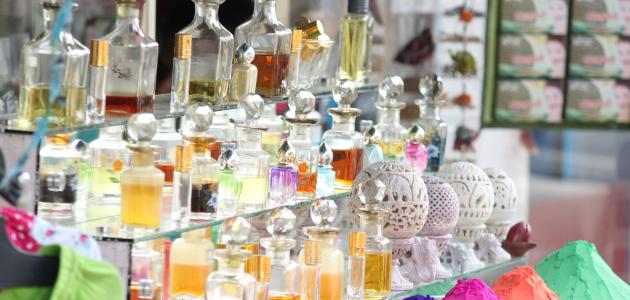 كيفية صناعة العطور